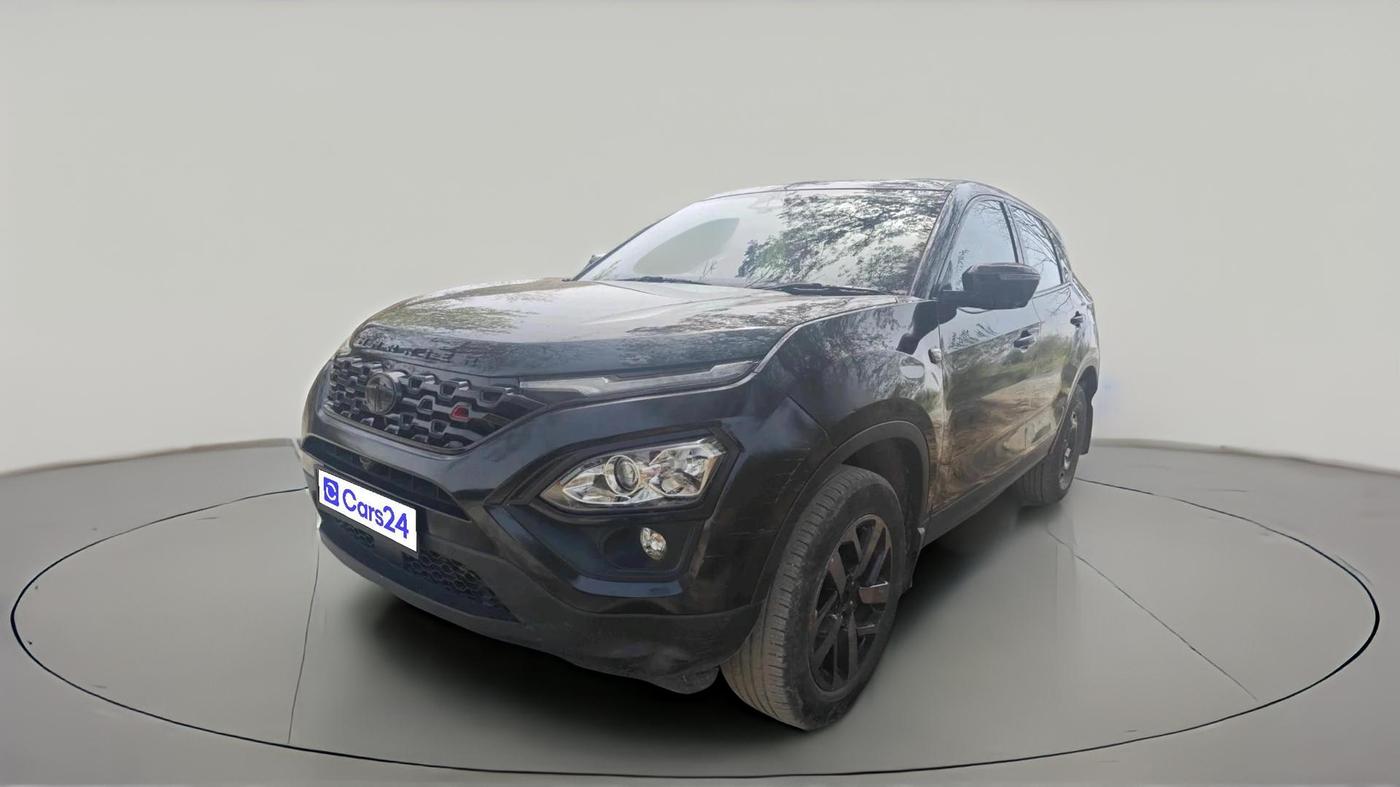 2023 Tata Harrier XZA + O 2.0L RED DARK EDITION 5 STR, Diesel, Automatic, 59,000 km, exterior