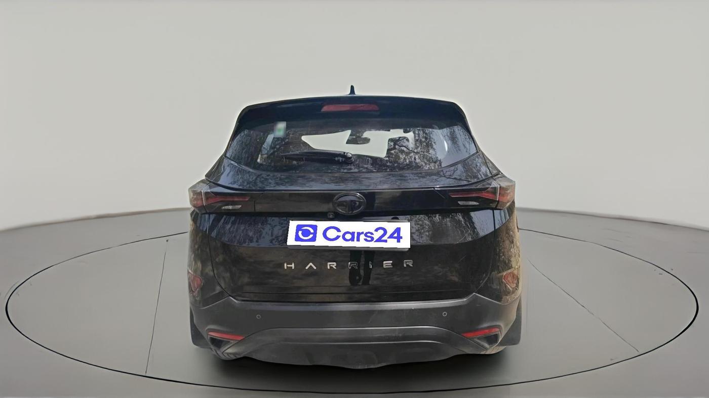 2023 Tata Harrier XZA + O 2.0L RED DARK EDITION 5 STR, Diesel, Automatic, 59,000 km, exterior