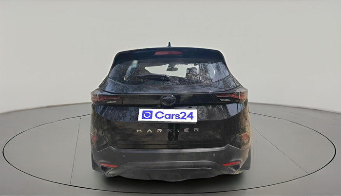 2023 Tata Harrier XZA + O 2.0L RED DARK EDITION 5 STR, Diesel, Automatic, 58,680 km, exterior