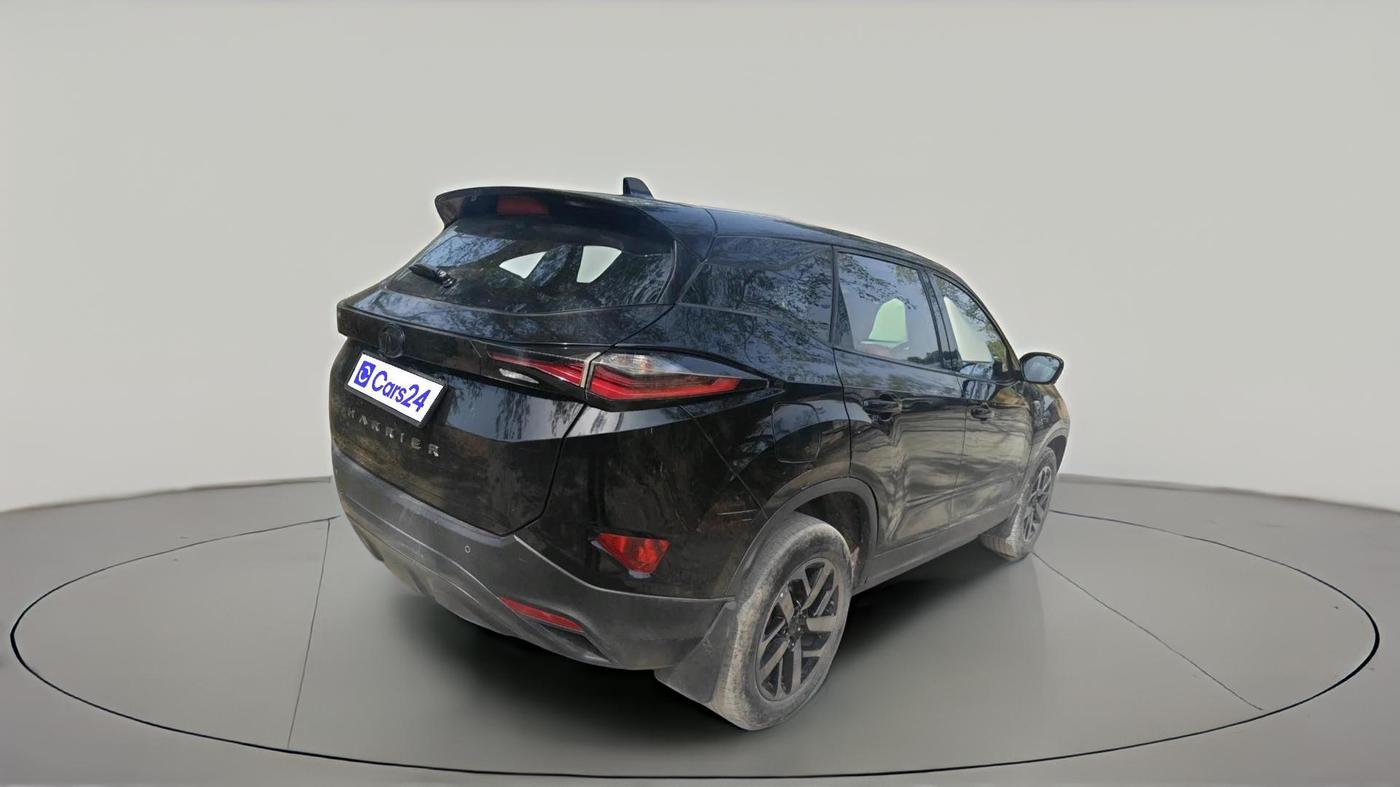2023 Tata Harrier XZA + O 2.0L RED DARK EDITION 5 STR, Diesel, Automatic, 59,000 km, exterior