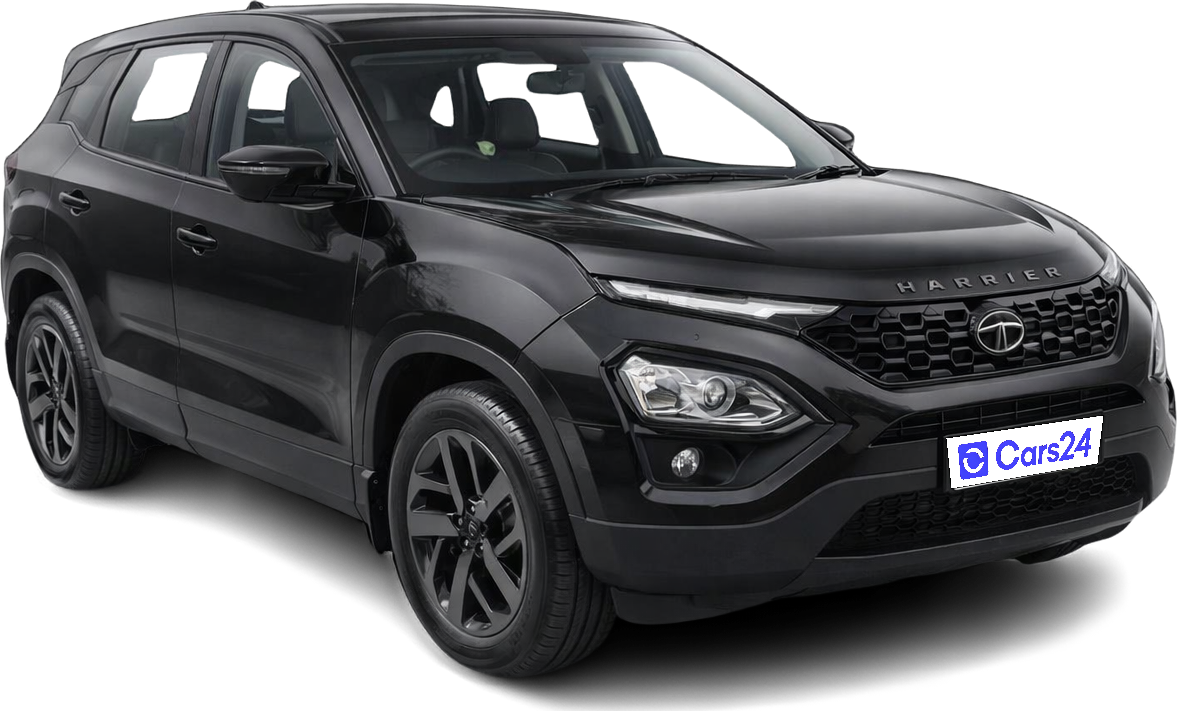 2023 Tata Harrier - SUV - Diesel - Automatic - ₹18.30 lakh