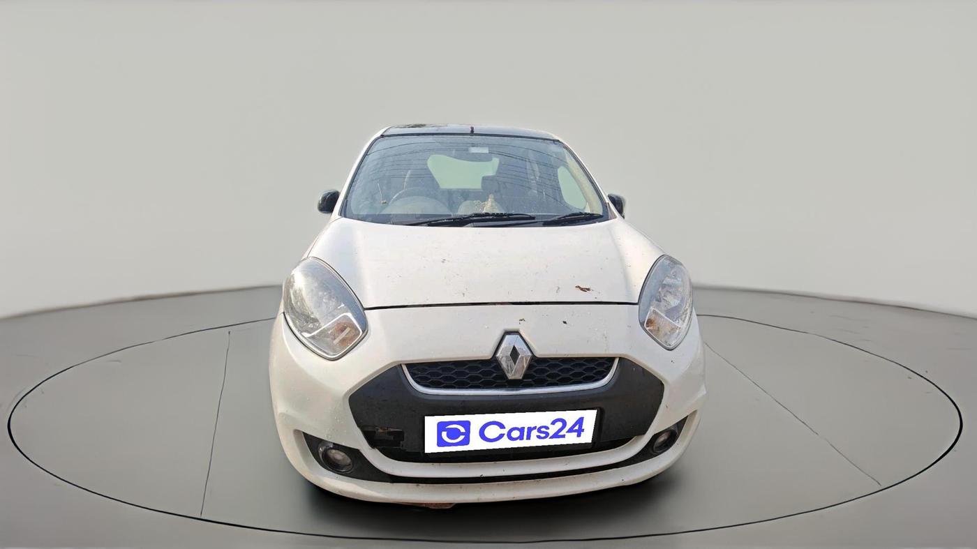 2013 Renault Pulse RXL DIESEL, Diesel, Manual, 1,34,833 km, exterior
