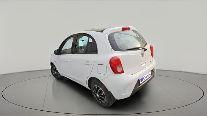 2013 Renault Pulse RXL DIESEL, Diesel, Manual, 1,34,833 km, exterior