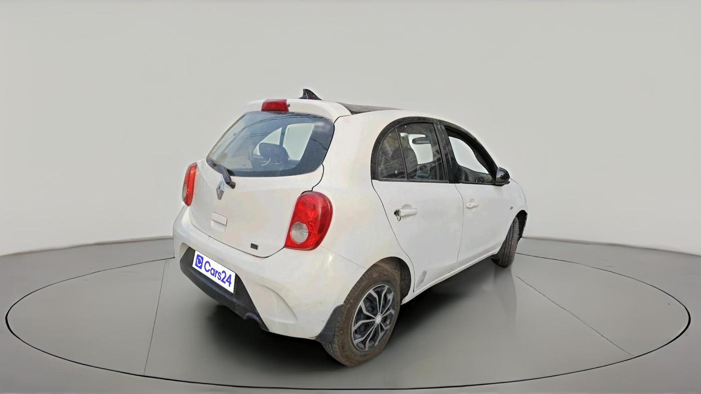2013 Renault Pulse RXL DIESEL, Diesel, Manual, 1,34,833 km, exterior