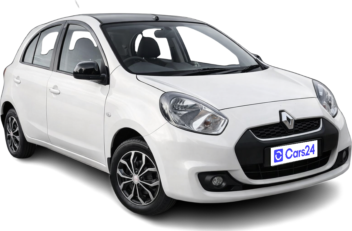 2013 Renault Pulse - Hatchback - Diesel - Manual - ₹1.15 lakh