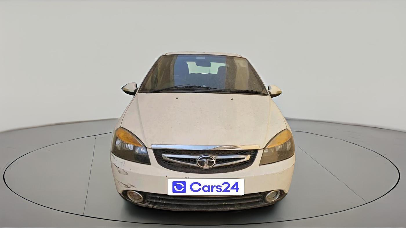 2015 Tata Indigo ECS LX CR4, Diesel, Manual, 53,538 km, exterior