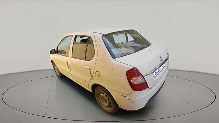 2015 Tata Indigo ECS LX CR4, Diesel, Manual, 53,538 km, exterior