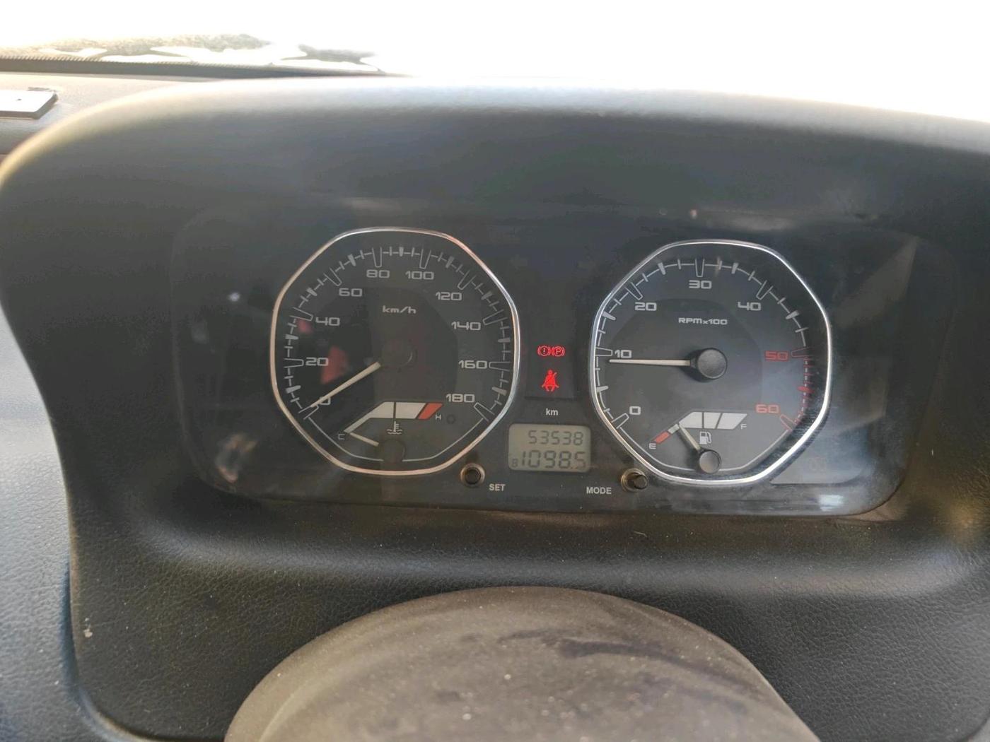 2015 Tata Indigo ECS LX CR4, Diesel, Manual, 53,538 km, interior