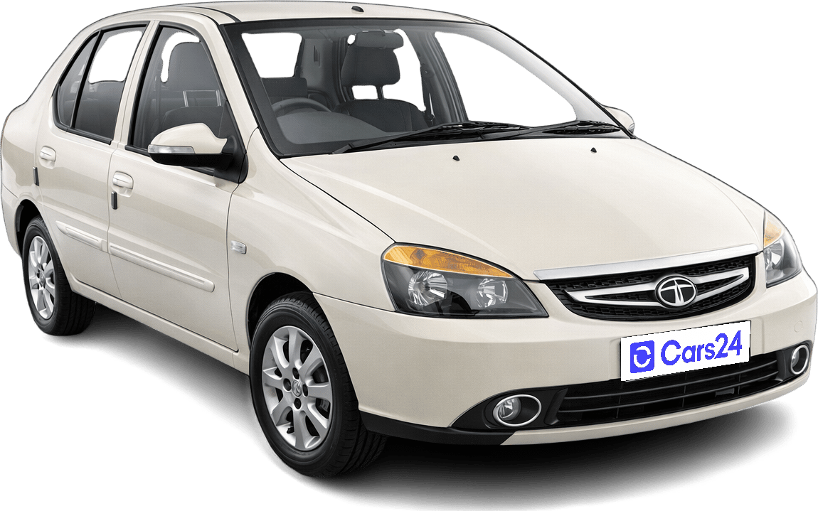 2015 Tata Indigo ECS - Sedan - Diesel - Manual - ₹1.70 lakh