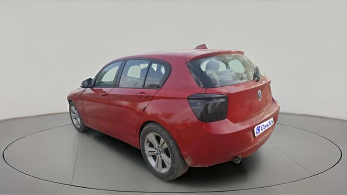 2013 BMW 1 Series 118D HATCHBACK, Diesel, Automatic, 90,757 km, exterior