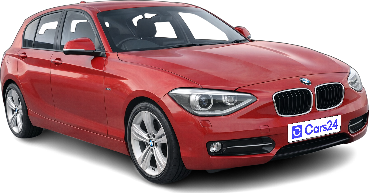 2013 BMW 1 Series - Sedan - Diesel - Automatic - ₹3.10 lakh