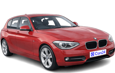 2013 BMW 1 Series - Sedan - Diesel - Automatic - ₹3.10 lakh