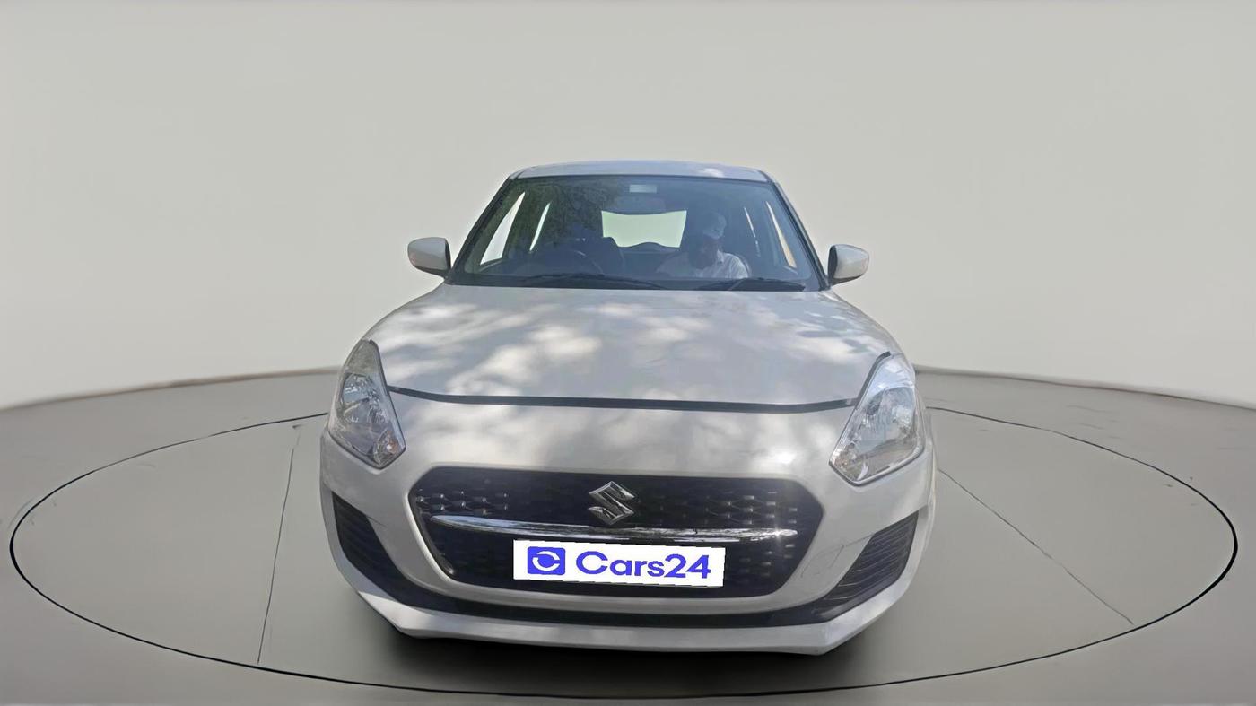 2018 Maruti Swift VXI, Petrol, Manual, 93,847 km, exterior