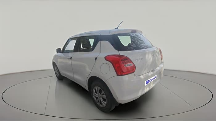 2018 Maruti Swift VXI, Petrol, Manual, 93,847 km, exterior