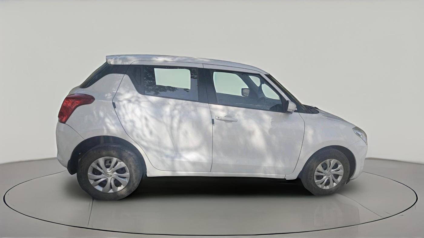 2018 Maruti Swift VXI, Petrol, Manual, 93,847 km, exterior