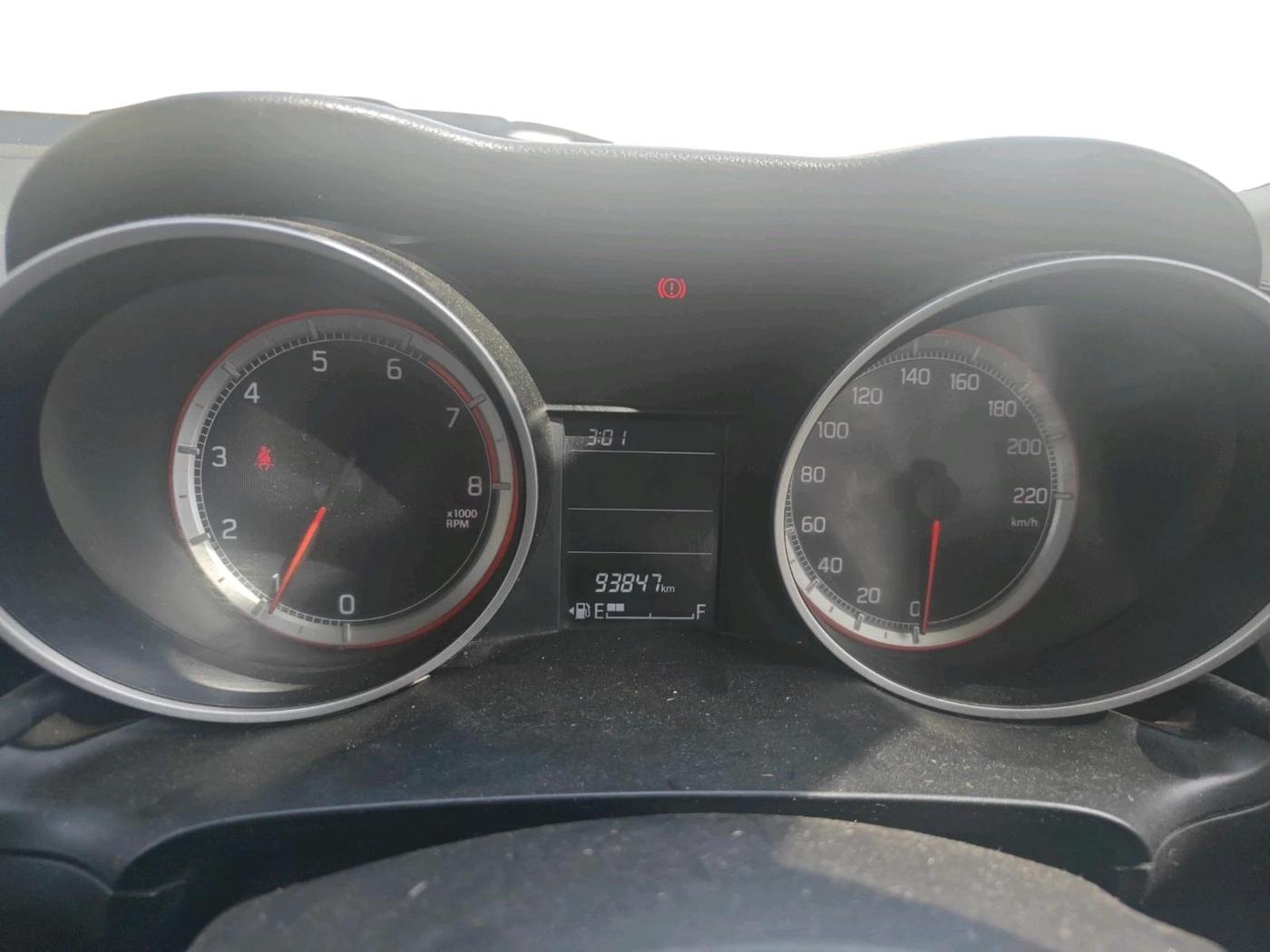 2018 Maruti Swift VXI, Petrol, Manual, 93,847 km, interior