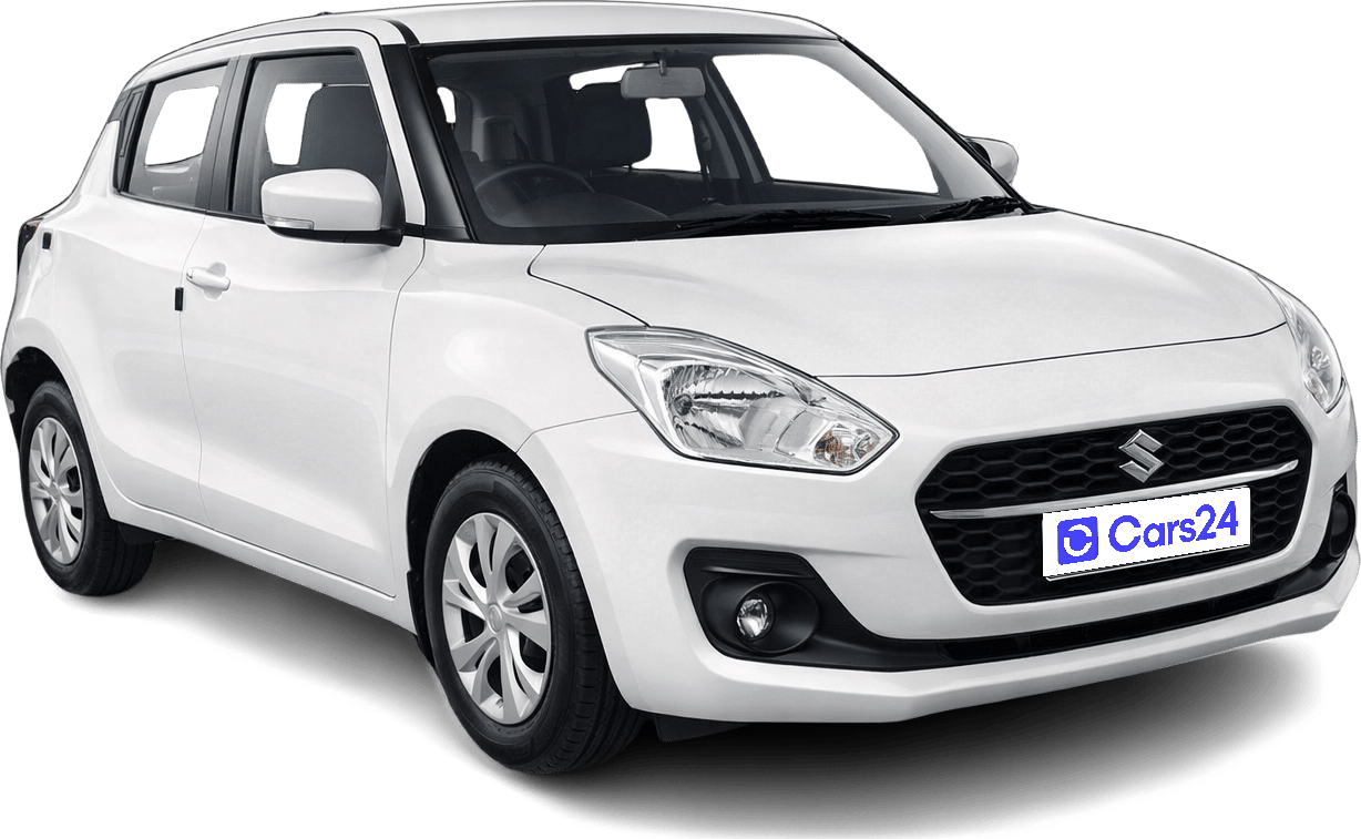 2018 Maruti Swift - Hatchback - Petrol - Manual - ₹3.60 lakh