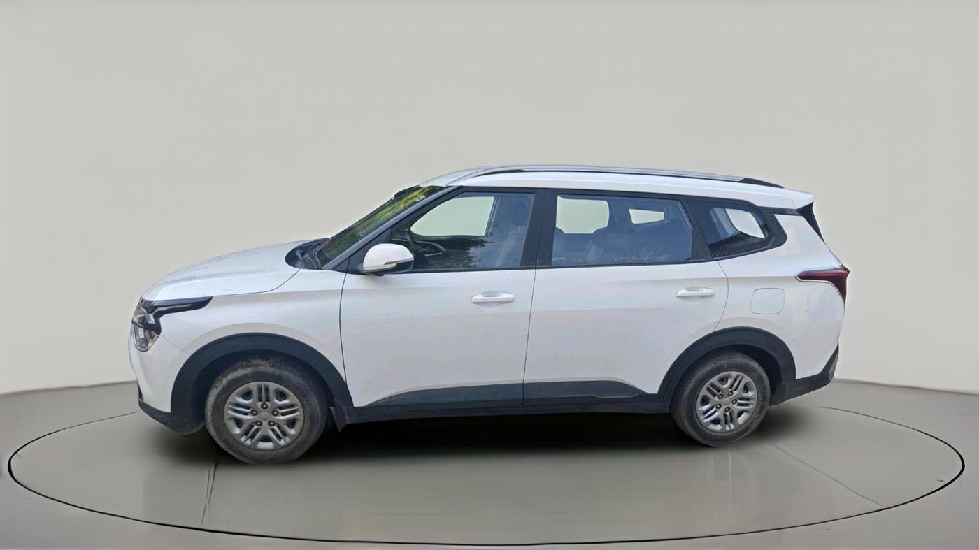 2023 KIA CARENS PRESTIGE 1.5 PETROL 7 STR, Petrol, Manual, 16,021 km, exterior