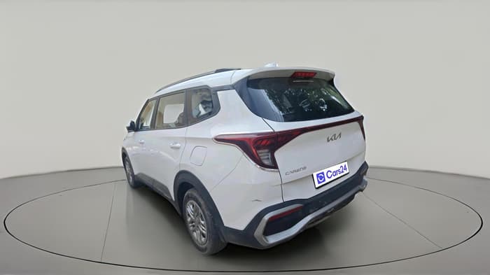 2023 KIA CARENS PRESTIGE 1.5 PETROL 7 STR, Petrol, Manual, 16,021 km, exterior