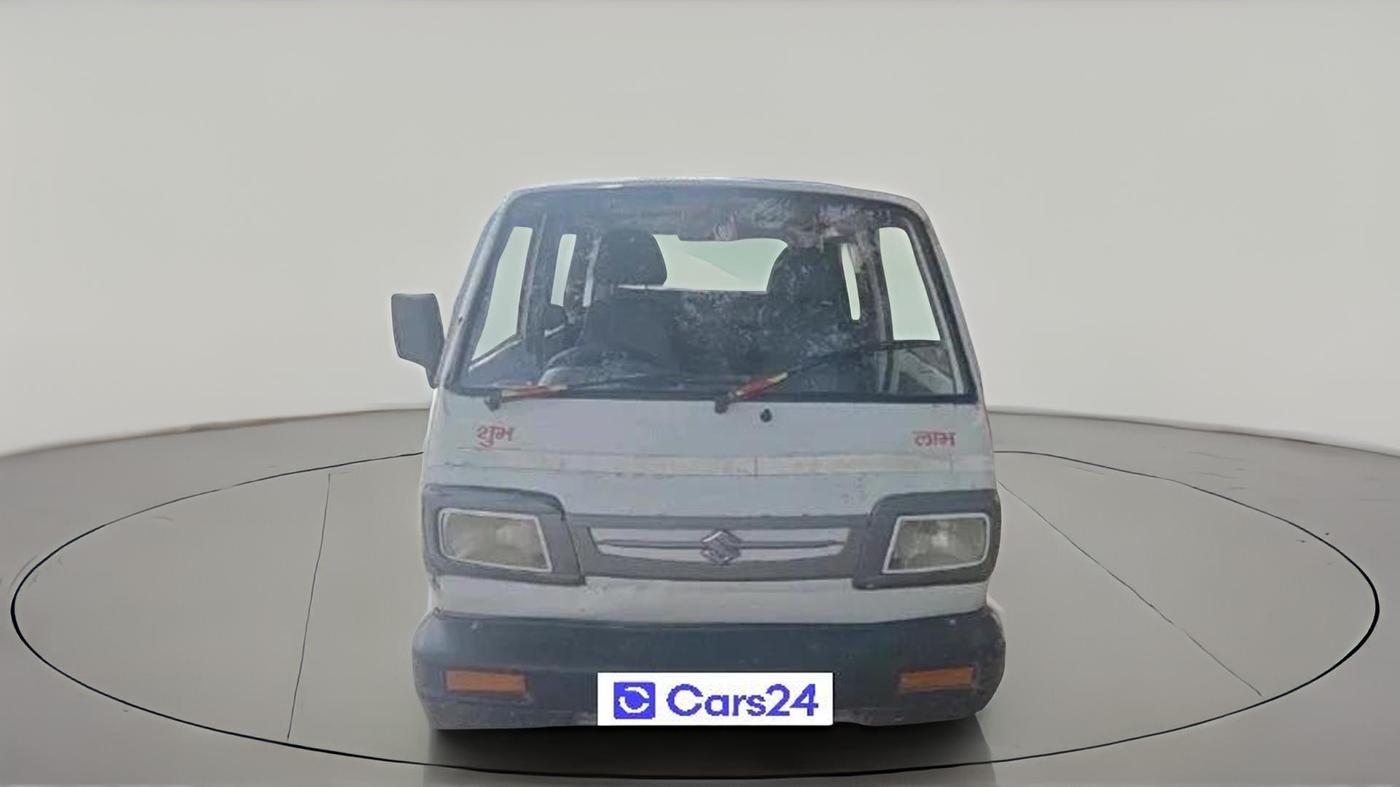 2014 Maruti Omni 5 STR, Petrol, Manual, 1,55,876 km, exterior
