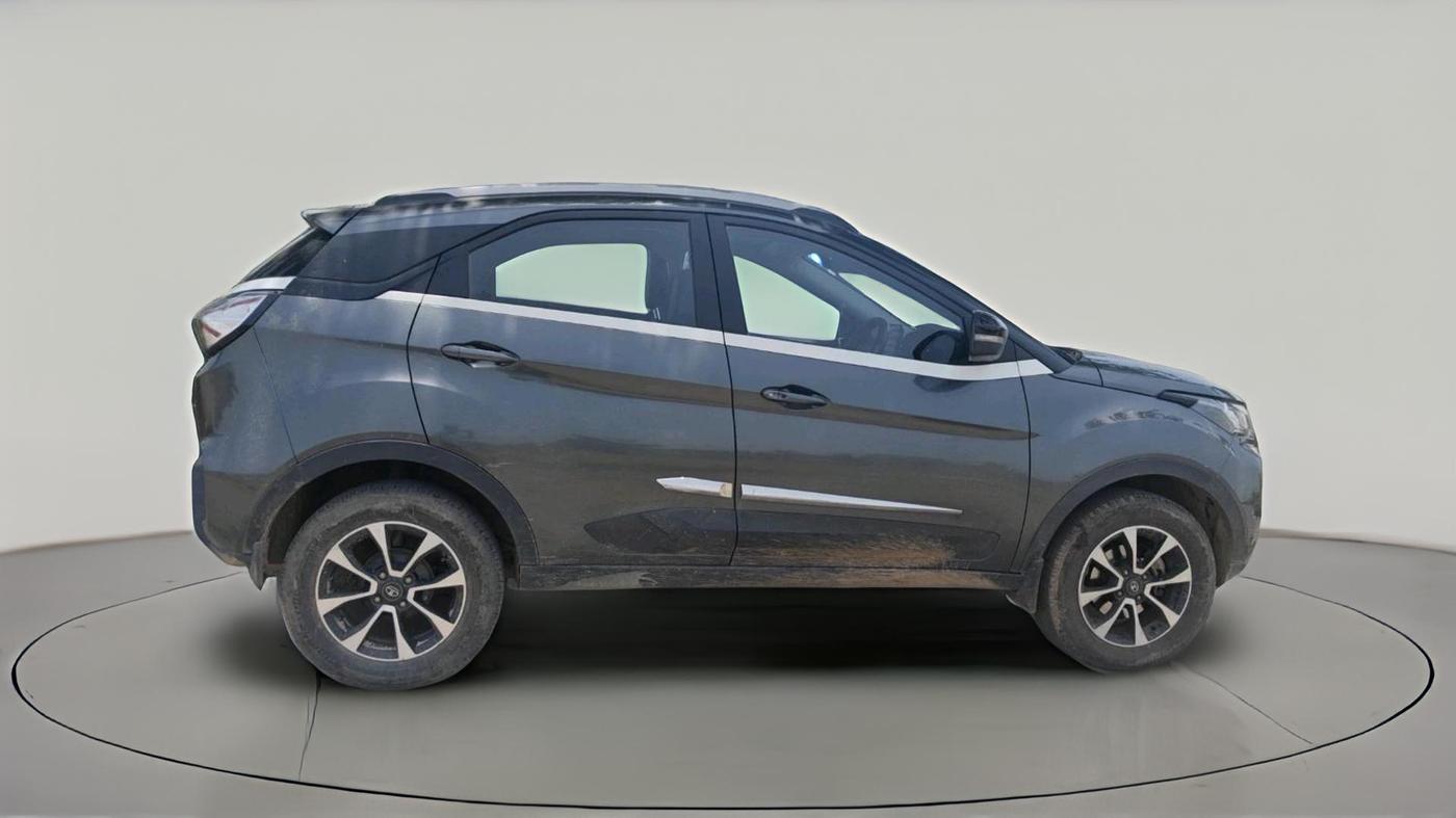 2020 Tata NEXON XZ PLUS PETROL, Petrol, Manual, 1,01,254 km, exterior