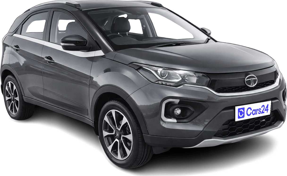 2020 Tata NEXON - SUV - Petrol - Manual - ₹6.30 lakh