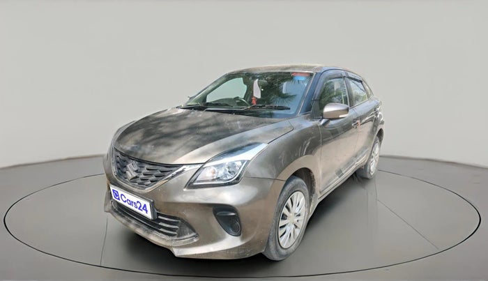 2020 Maruti Baleno DELTA PETROL 1.2, Petrol, Manual, 40,241 km, exterior