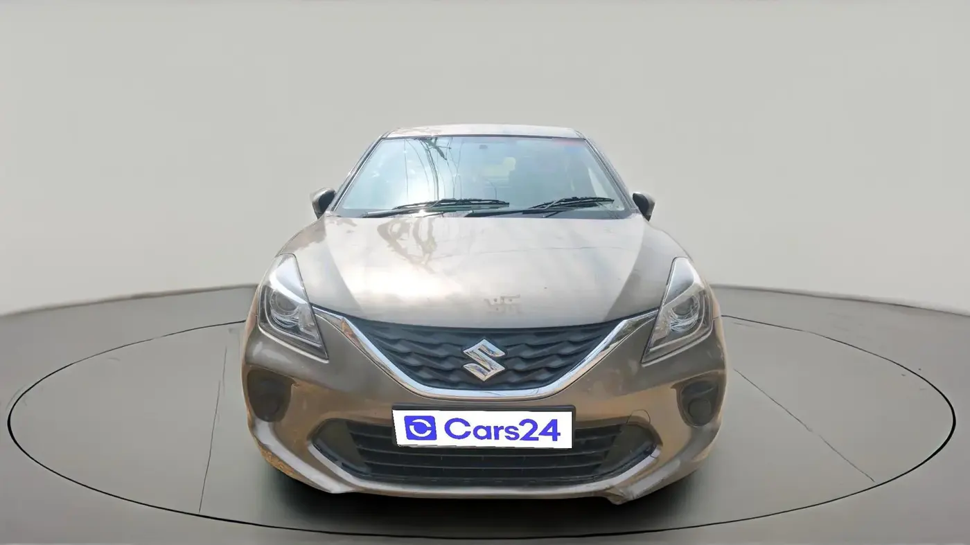 2020 Maruti Baleno DELTA PETROL 1.2, Petrol, Manual, 40,241 km, exterior