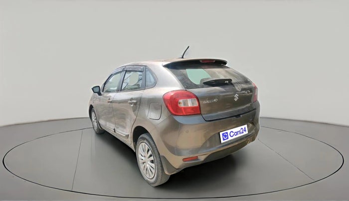 2020 Maruti Baleno DELTA PETROL 1.2, Petrol, Manual, 40,241 km, exterior