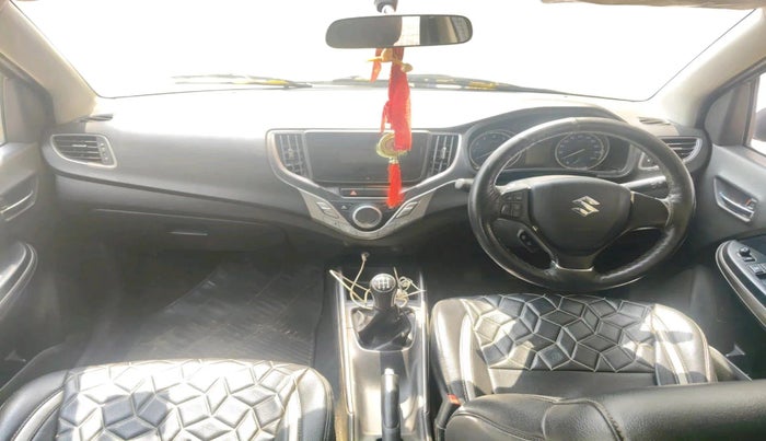 2020 Maruti Baleno DELTA PETROL 1.2, Petrol, Manual, 40,241 km, interior