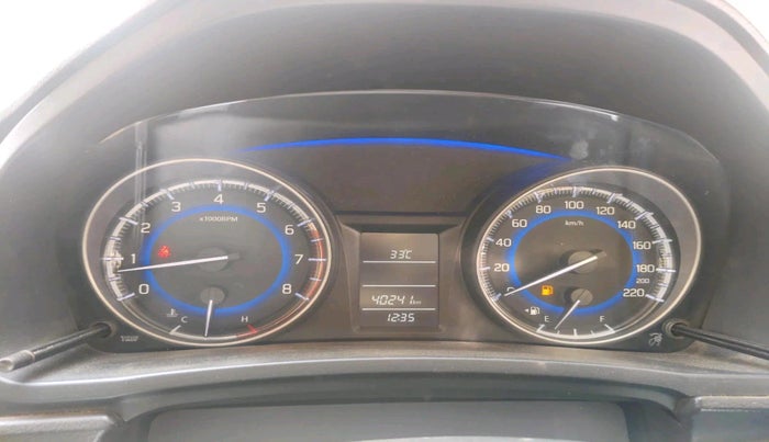 2020 Maruti Baleno DELTA PETROL 1.2, Petrol, Manual, 40,241 km, interior