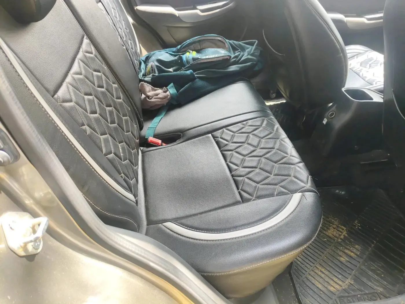 2020 Maruti Baleno DELTA PETROL 1.2, Petrol, Manual, 40,241 km, interior