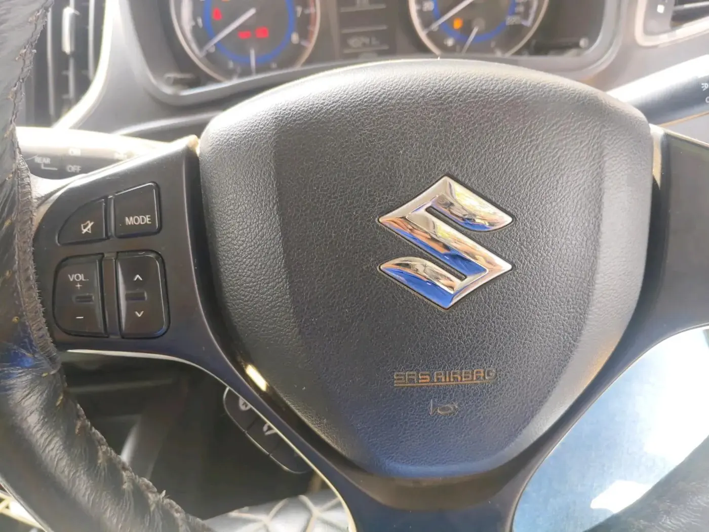 2020 Maruti Baleno DELTA PETROL 1.2, Petrol, Manual, 40,241 km, interior