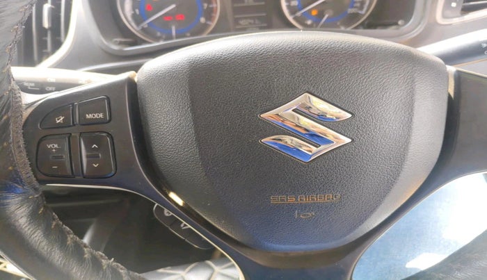 2020 Maruti Baleno DELTA PETROL 1.2, Petrol, Manual, 40,241 km, interior