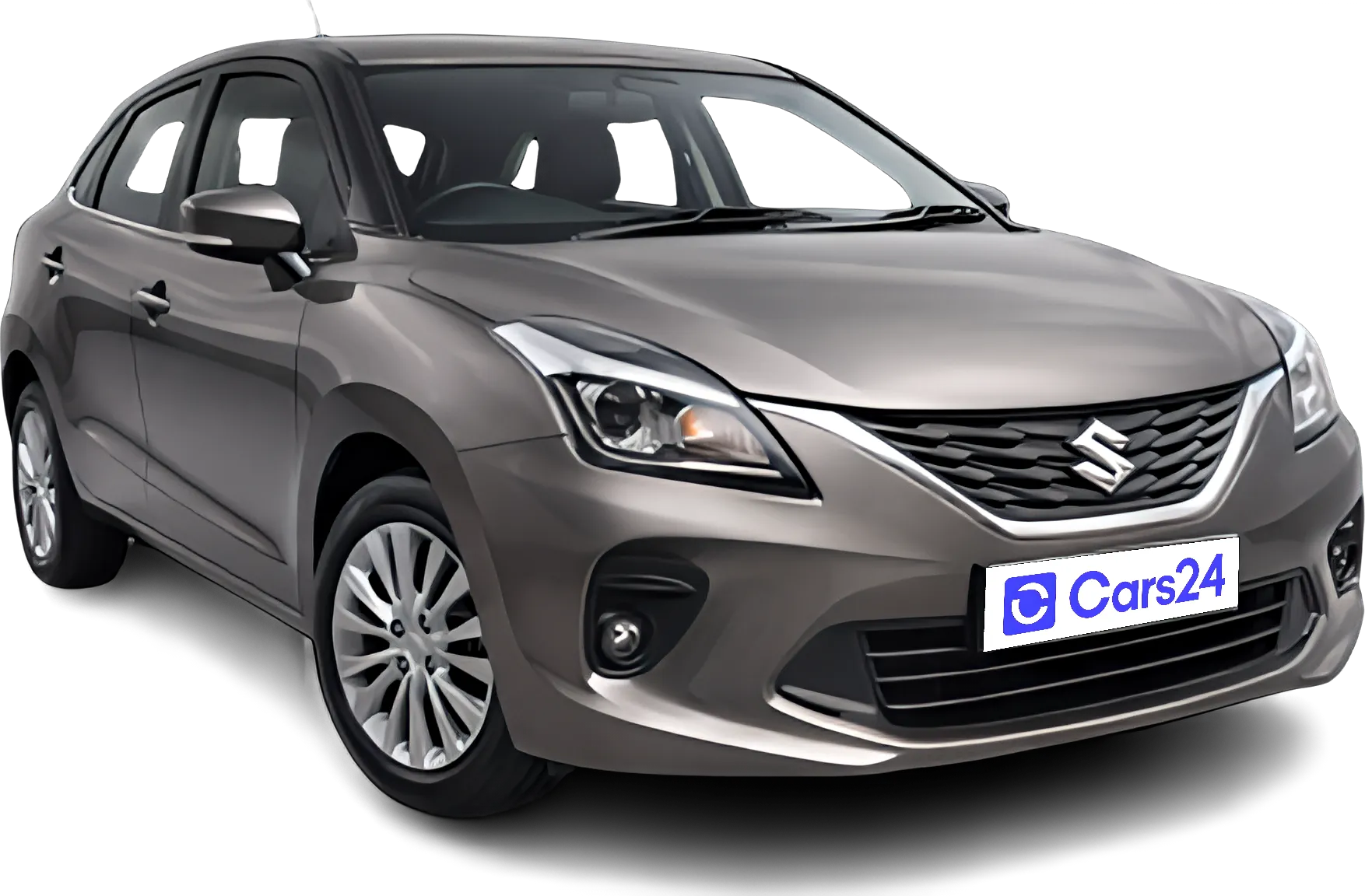 2020 Maruti Baleno - Hatchback - Petrol - Manual - ₹5.04 lakh