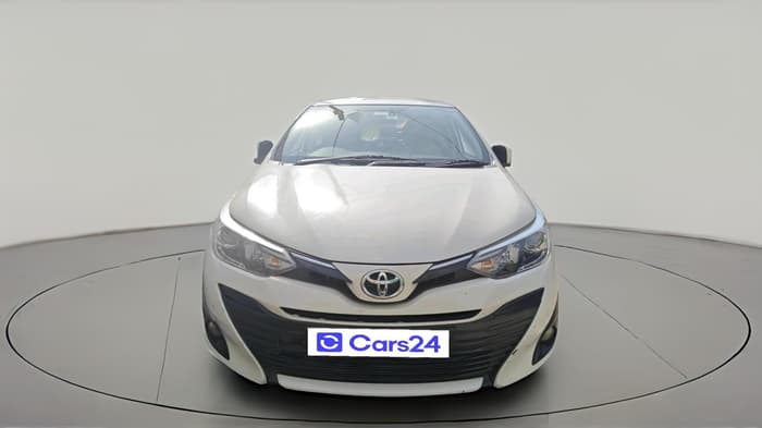 2019 Toyota YARIS V CVT, Petrol, Automatic, 58,000 km, exterior