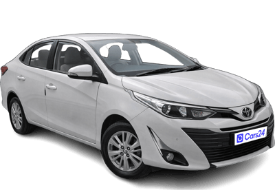 2019 Toyota YARIS - Sedan - Petrol - Automatic - ₹4.00 lakh