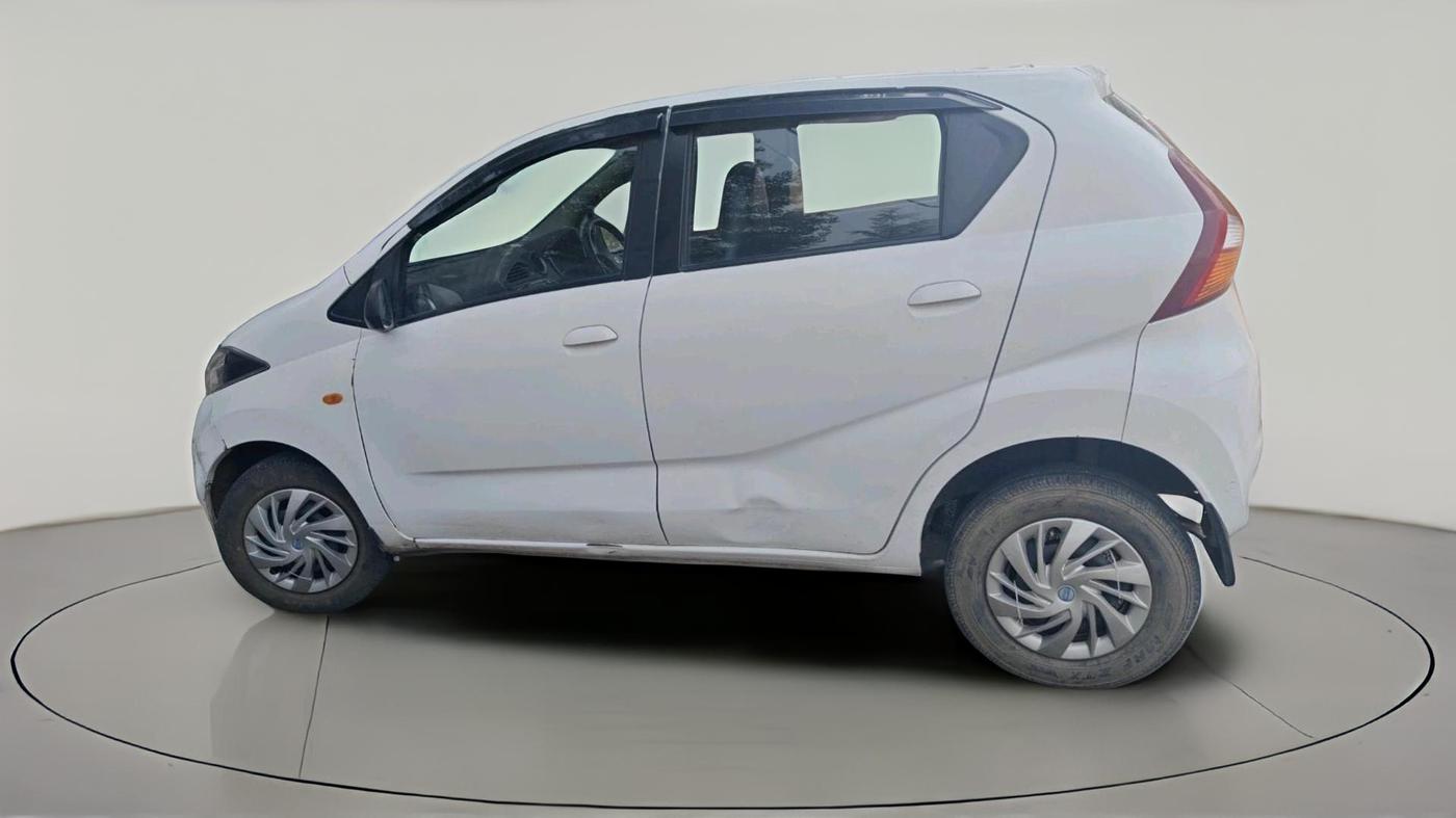 2018 Datsun Redi Go T (O), Petrol, Manual, 52,923 km, exterior