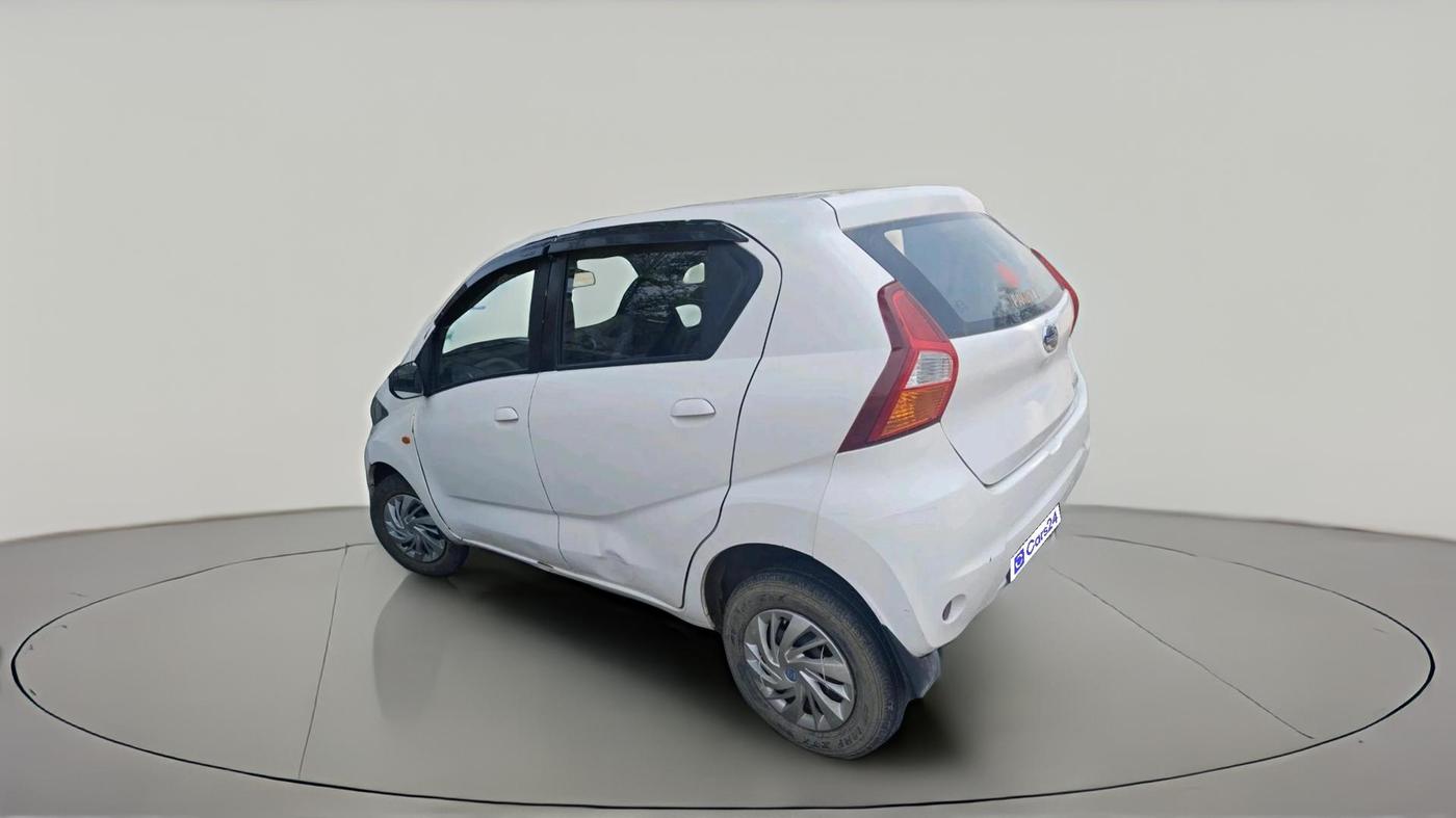 2018 Datsun Redi Go T (O), Petrol, Manual, 52,923 km, exterior