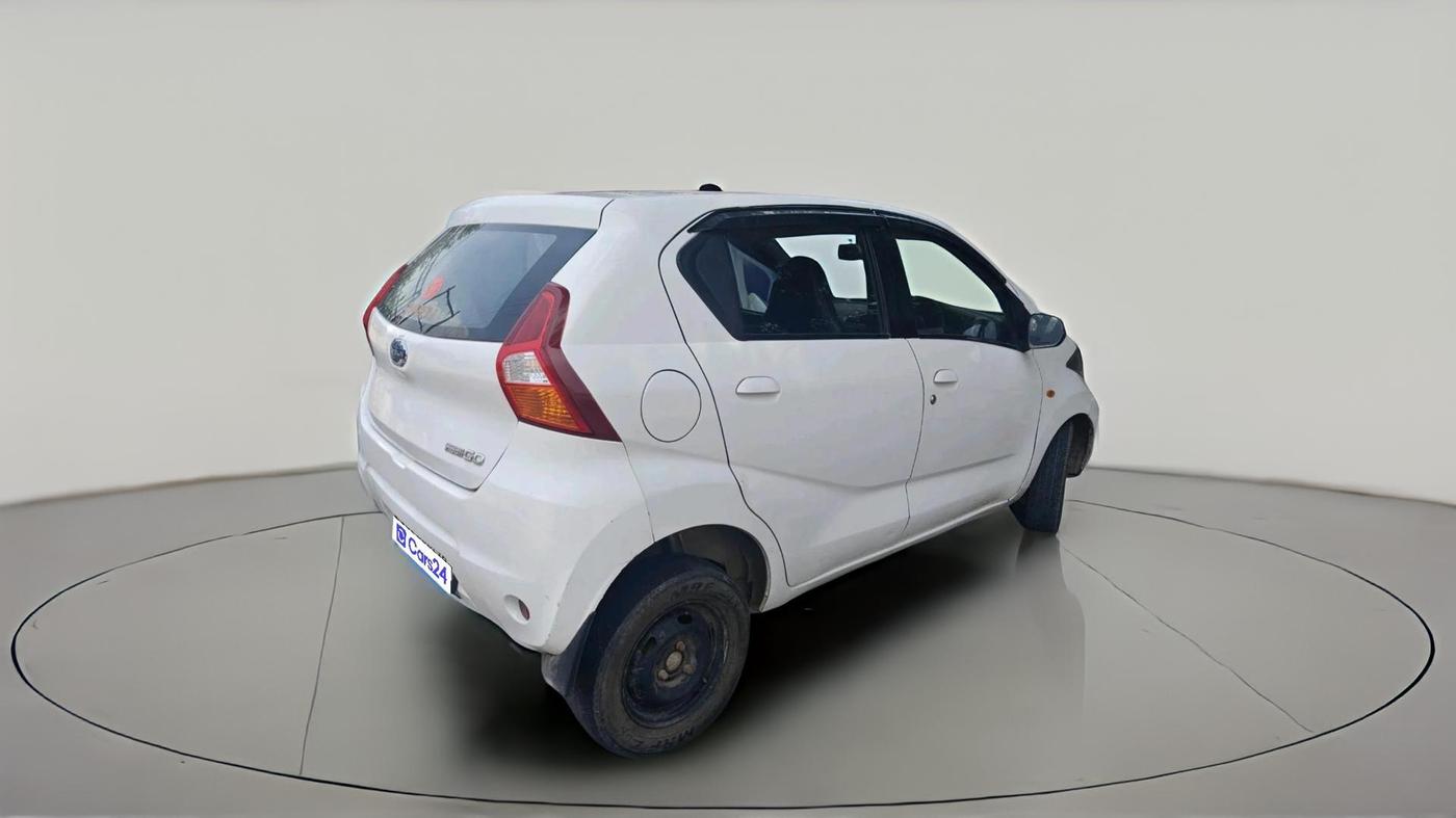 2018 Datsun Redi Go T (O), Petrol, Manual, 52,923 km, exterior