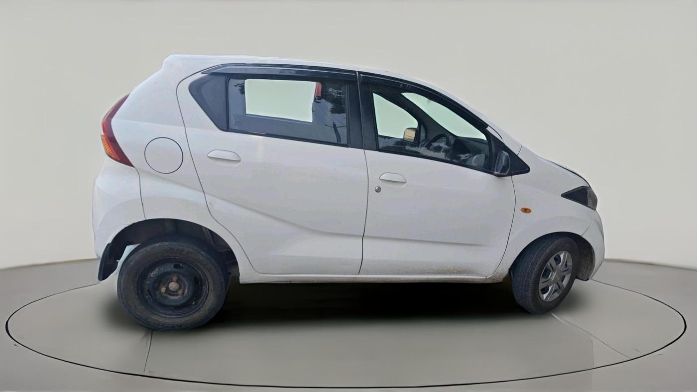 2018 Datsun Redi Go T (O), Petrol, Manual, 52,923 km, exterior