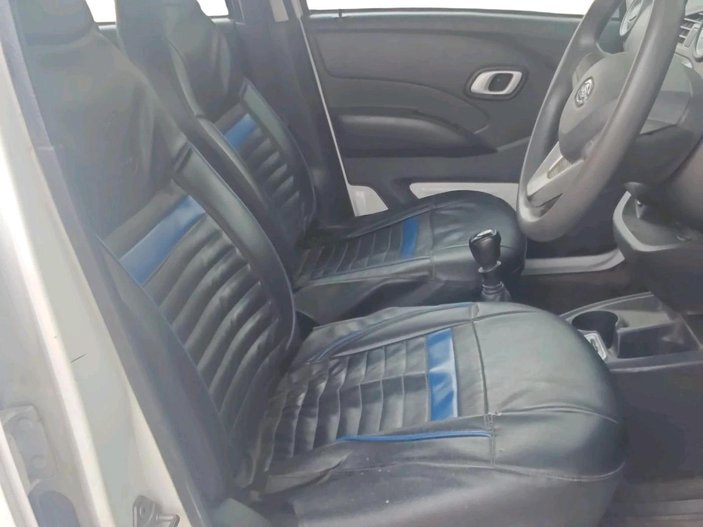 2018 Datsun Redi Go T (O), Petrol, Manual, 52,923 km, interior
