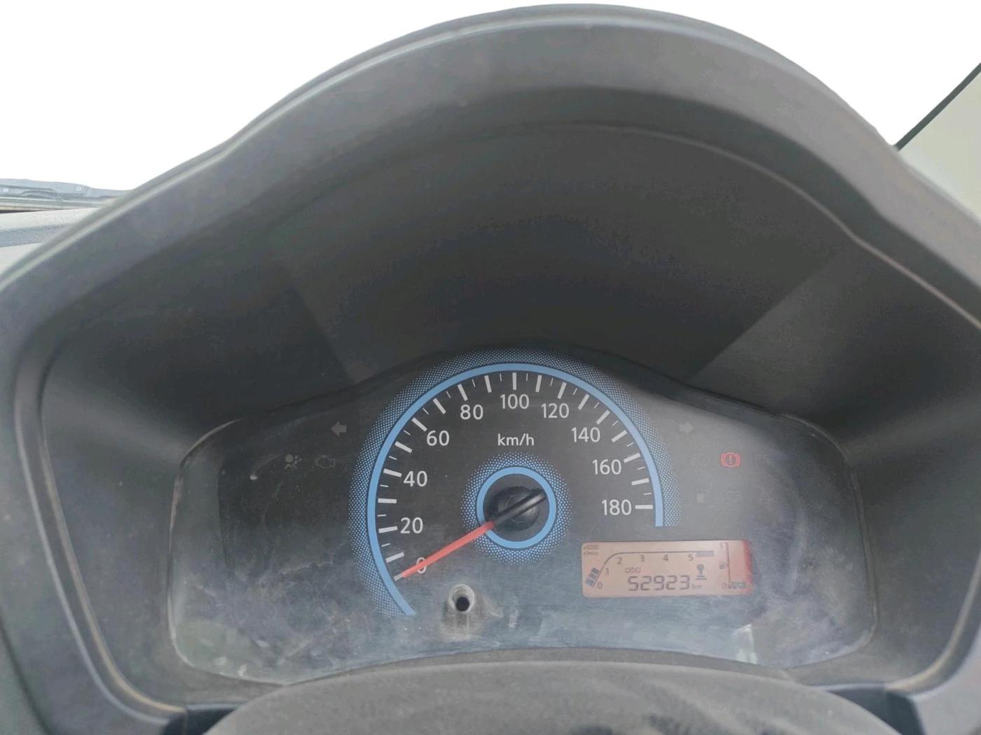 2018 Datsun Redi Go T (O), Petrol, Manual, 52,923 km, interior