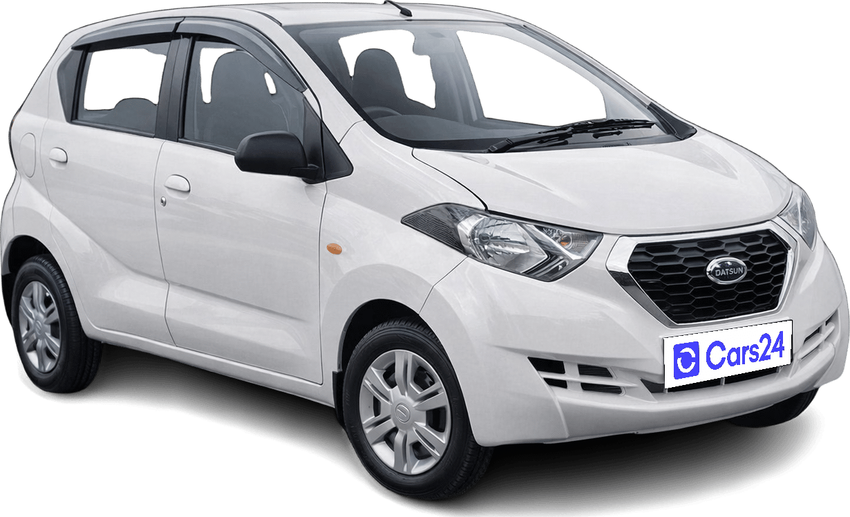 2018 Datsun Redi Go - Hatchback - Petrol - Manual - ₹1.70 lakh