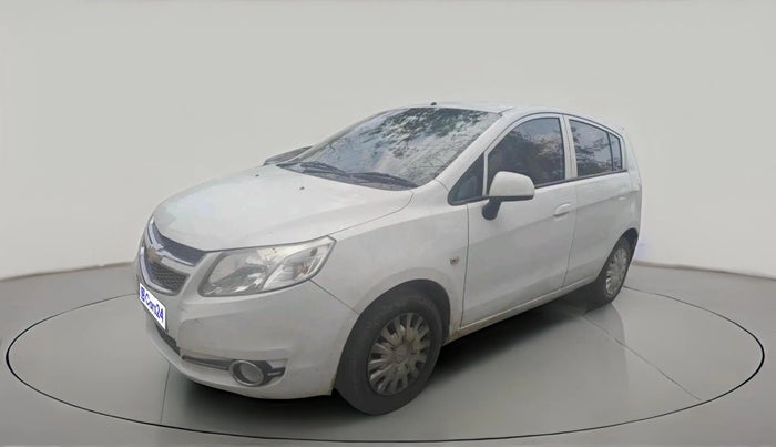 2015 Chevrolet Sail UVA 1.2 LS, Petrol, Manual, 67,333 km, exterior