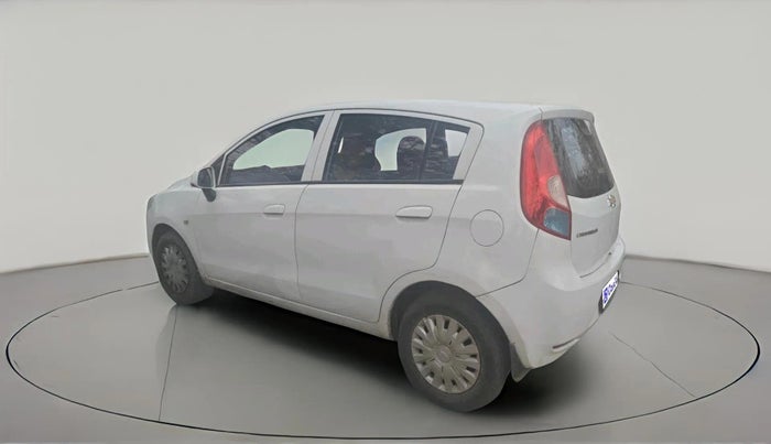 2015 Chevrolet Sail UVA 1.2 LS, Petrol, Manual, 67,333 km, exterior