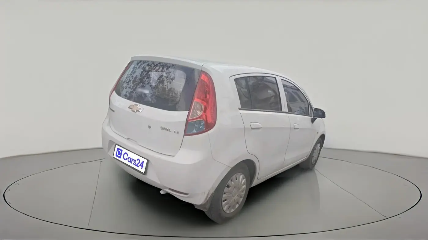 2015 Chevrolet Sail UVA 1.2 LS, Petrol, Manual, 67,333 km, exterior