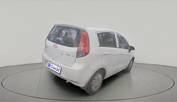 2015 Chevrolet Sail UVA 1.2 LS, Petrol, Manual, 67,333 km, exterior