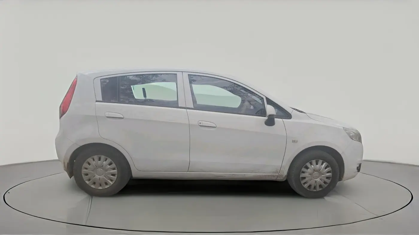 2015 Chevrolet Sail UVA 1.2 LS, Petrol, Manual, 67,333 km, exterior