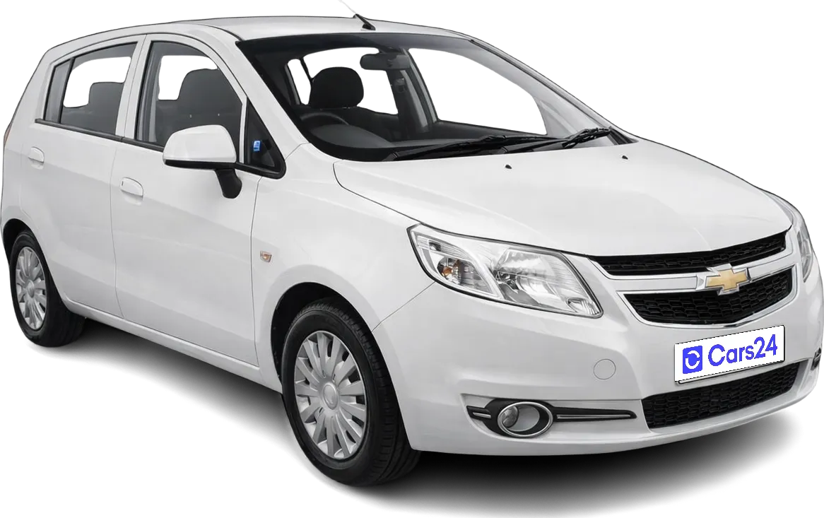 2015 Chevrolet Sail UVA - Hatchback - Petrol - Manual - ₹1.00 lakh